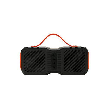 Cassa party xtreme videogames 33186 deep black e orange