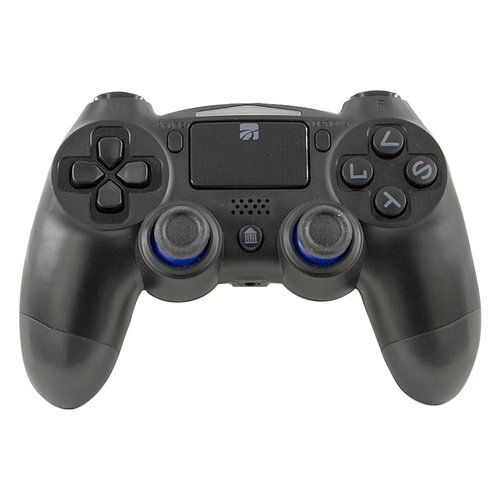Gamepad xtreme videogames 90424 playstation 4 wireless bluetooth black