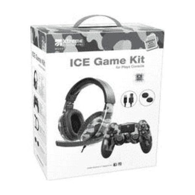 Ice game kit camouflage ps4 90431