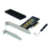 Scheda Di Interfaccia E Adattatore Interno M.2 Conceptronic Emrick05bs - M.2 Nvme Pcie Card Incluso Heat Sink