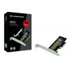 Scheda Di Interfaccia E Adattatore Interno M.2 Conceptronic Emrick05bs - M.2 Nvme Pcie Card Incluso Heat Sink