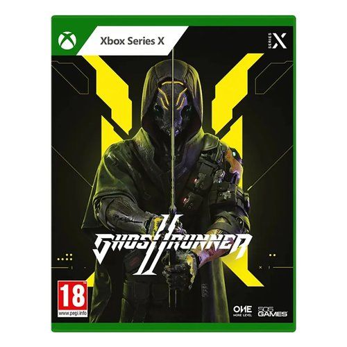 Videogioco 505 games ssxg03 xbox series x ghostrunner 2