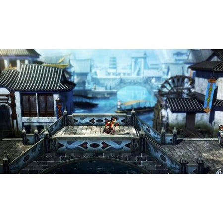 Eiyuden Chronicle Hundred Heroes - Gioco per Nintendo Switch