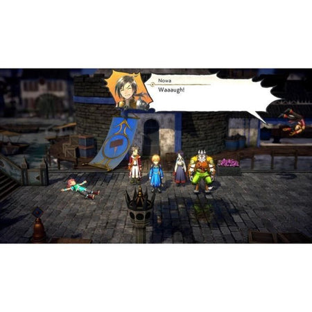 Eiyuden Chronicle Hundred Heroes - Gioco per Nintendo Switch