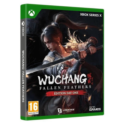 WUCHANG: Fallen Feathers - Day One Edition - Serie Xbox