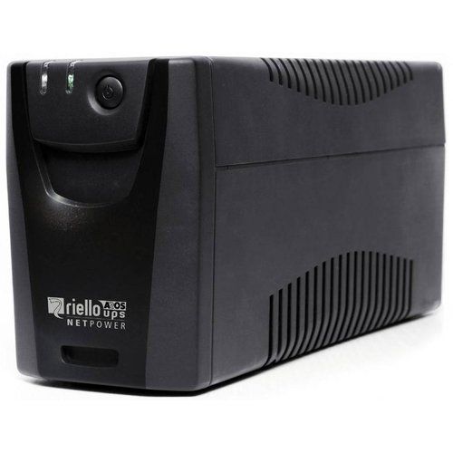 Riello net power 800 gruppo di continuità (ups) 800 va 480 w 4 presa(e) ac - ANPW800AA5