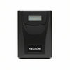 Riello npw 1000 gruppo di continuità (ups) a linea interattiva 1000 va 600 w 6 presa(e) ac - ANPW1K0AA3