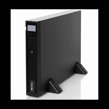 Riello vision dual 3000 gruppo di continuità (ups) 3000 va 2700 w 9 presa(e) ac - BVSD3K0AA5