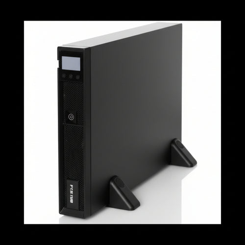 Riello vision dual 3000 gruppo di continuità (ups) 3000 va 2700 w 9 presa(e) ac - BVSD3K0AA5