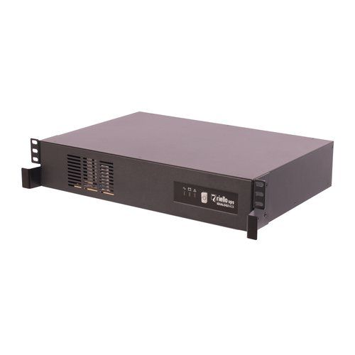 Riello idialog rack idr 600 gruppo di continuità (ups) standby (offline) 600 va 360 w 3 presa(e) ac - AIDR600AA3