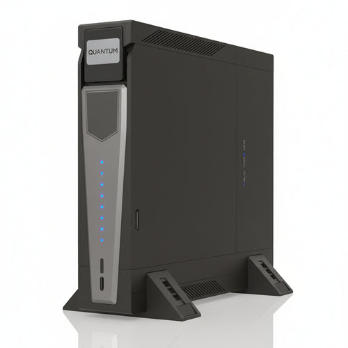 Ups riello sentinel dual 3000 3000va/2700w tower/rack online doppia conversione auton. 10 min. - CSDH3K0AA5