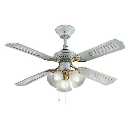 Perenz 7060 ventilatore bianco - 8023559706003