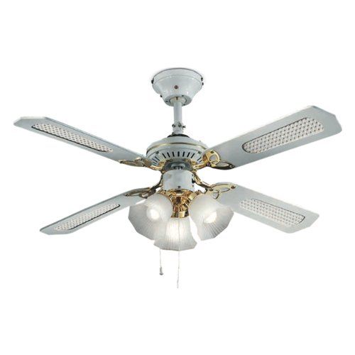Perenz 7060 ventilatore bianco - 8023559706003