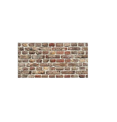 POLIMARK - PLASTONDA LASTRA POLIPROPILENEEFFETTO DECORATIVO DECOR LEGNO 50X100 MM 3 COD. 8010