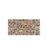 POLIMARK - PLASTONDA LASTRA POLIPROPILENEEFFETTO DECORATIVO DECOR LEGNO 50X100 MM 3 COD. 8010