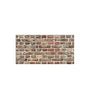 POLIMARK - PLASTONDA LASTRA POLIPROPILENEEFFETTO DECORATIVO DECOR MURO 50X100 CM 3 COD. 8015