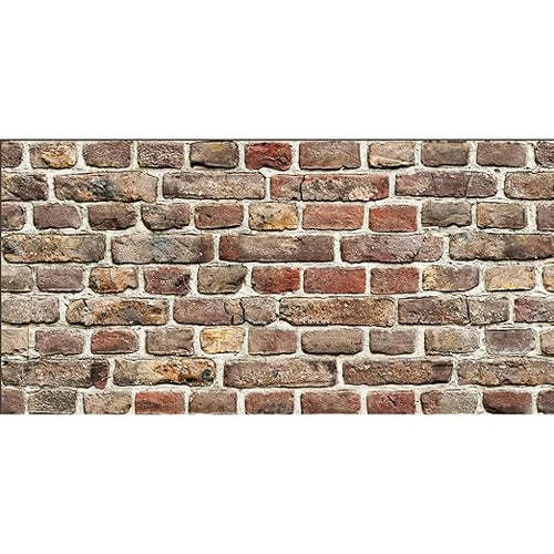 POLIMARK PLASTONDA LASTRA POLIPROPILENEEFFETTO DECORATIVO DECOR NATURAL STONE5 50X100 CM 3 COD. 8029