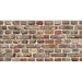 POLIMARK PLASTONDA LASTRA POLIPROPILENEEFFETTO DECORATIVO DECOR NATURAL STONE5 50X100 CM 3 COD. 8029