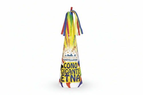 CONO GIGANTE ETNA