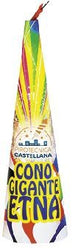 CONO GIGANTE ETNA