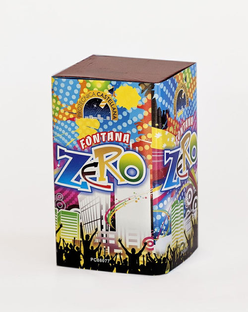 FONTANA ZERO PZ. 1