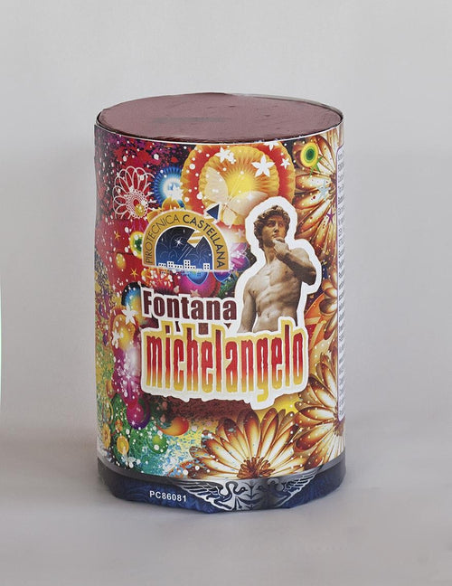 FONTANA MICHELANGELO 1 PZ.