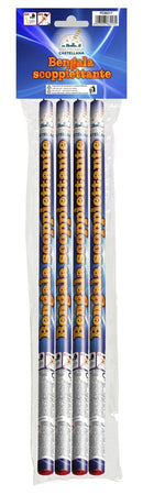 BENGALA SCOPPIETTANTE PZ. 4