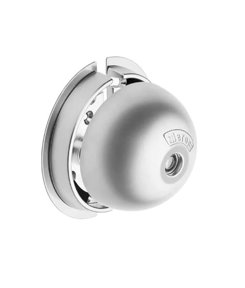 IRONMINT - MERONI KIT SICUREZZA UFO PER FURGONI NICHELATO 402100170