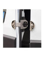 IRONMINT - MERONI KIT SICUREZZA UFO PER FURGONI NICHELATO 402100170