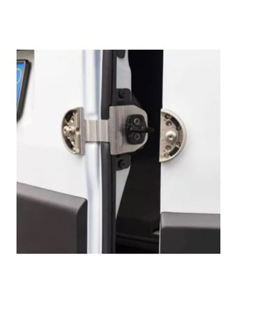 IRONMINT - MERONI KIT SICUREZZA UFO PER FURGONI NICHELATO 402100170