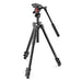 Treppiede manfrotto mk290lta3 v befree kit 290 light con testa fluida