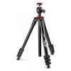Treppiede con testa 1,5kg compact light kit black e red jb01760 bww