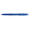 Penna A Sfera Supergrip G Con Cappuccio Punta 0,7Mm Blu Pilot