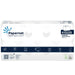 Cf9 igienicasup 3v 250 str 8 rotoli - 415225