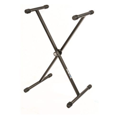 Porta tastiera quiklok 10 00207 t10 black