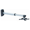 Supporto videoproiettore quiklok opera 80.00078 da parete wm 151 black - 80 00078
