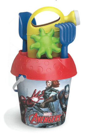 SET AVENGERS CON INNAFFIATOIO