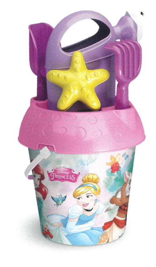 SET PRINCIPESSE CON INNAFFIATOIO