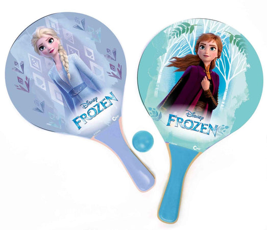 RACCHETTE LEGNO FROZEN