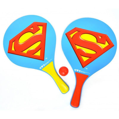 RACCHETTE LEGNO SUPER MAN