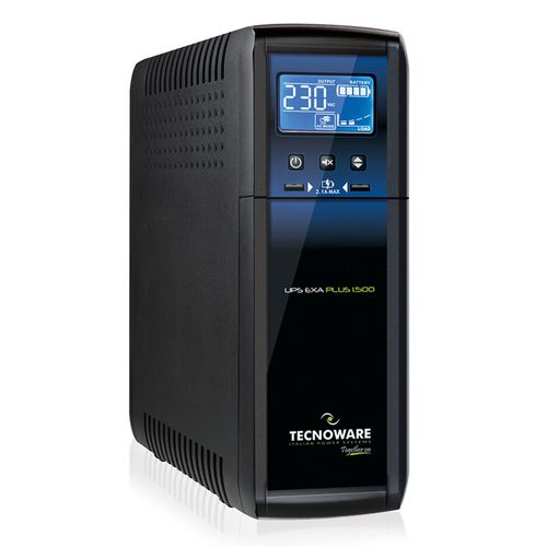 Tecnoware ups exa plus 1600 iec together on - FGCEXAPL1602IEC EX FGCEXAPL1502IEC