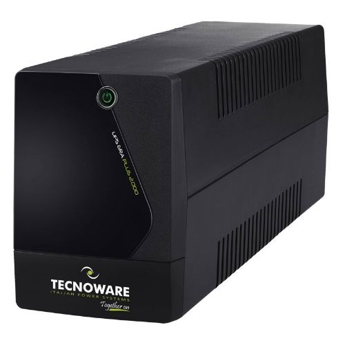 Ups tecnoware era plus 2000 2000va/1400w tecnolog lineinteractive con stabiliz iec usb - fgcerapl2102iec
