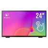 Monitor atlantis touch led 23,8 wide a05-t24a-vhdm 1920x1080 8ms 220/212 cd/m² 3000:1 (10m:1) vesa mm vga hdmi dp 10 tocchi