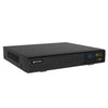 Nvr 9 canali atlantis a11-nvr0904p-ak di cui 4 canali poe risoluzione max 8mpx 25fps switch 4 porte poe 45w uscita hdmi-4k/vga