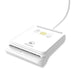 Lettore atlantis p005-ciek421c combo cie 3.0 + smart card usb nfc per carta identità elettronica italiana cie 3.0 cns/crs/ts