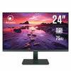 Monitor atlantis led 23,8 wide a05-he24i-vh ips 1920x1080 5ms 235±10cd/m² 1.000:1 vesa vga hdmi black