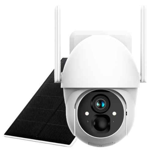Videocamera atlantis volta pro pt vl88p wl fhd 1980x1080 15fps h.264 2x batt ricaric. (incl.)sens. pir-ip65-led array 7m-motoriz - A16-VL88P