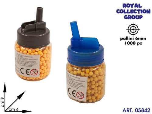 BIBERON 500 PALLINI