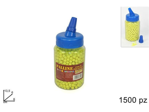 BARATTOLO 1500 PALLLINI