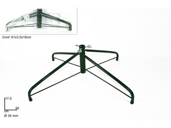 Base albero richiudibile 56cm